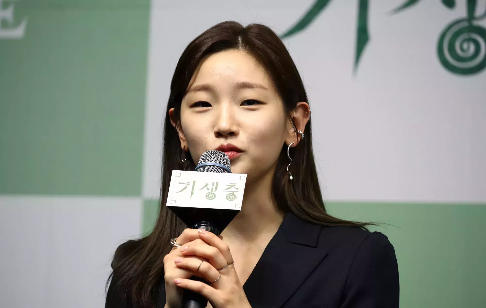 Park So-dam habla del diagnóstico de cáncer: 