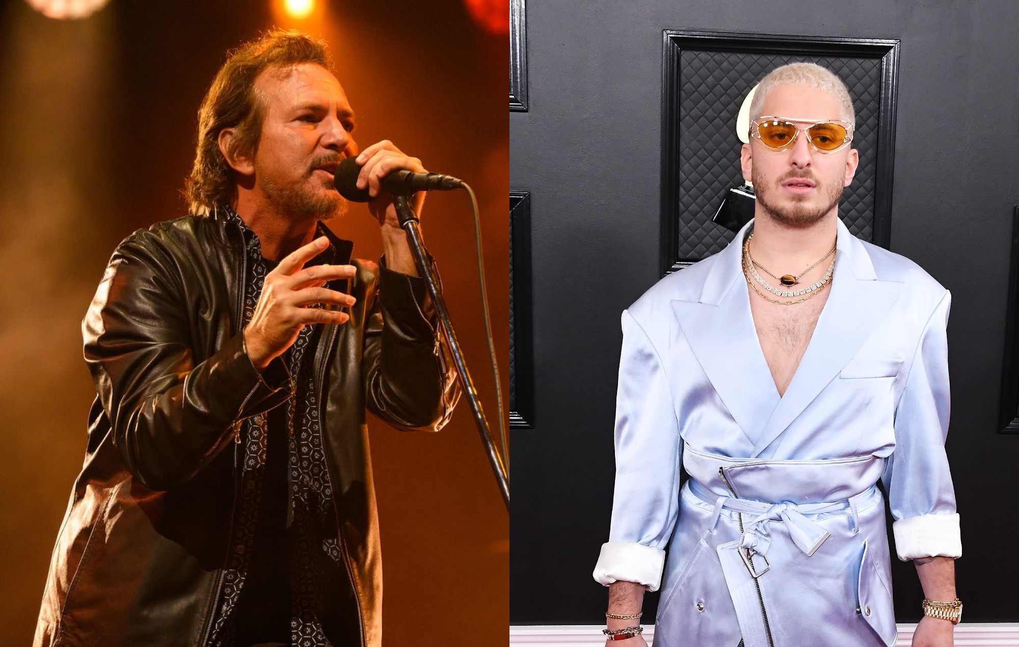 Pearl Jam grabará su próximo álbum con el co-compositor de Justin Bieber, Andrew Watt