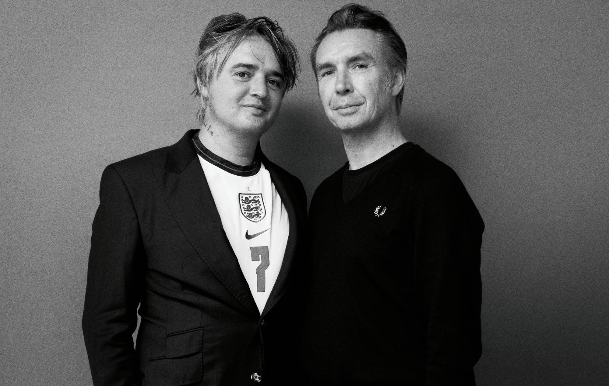 Pete Doherty y Frédéric Lo anuncian una gira por el Reino Unido y Europa