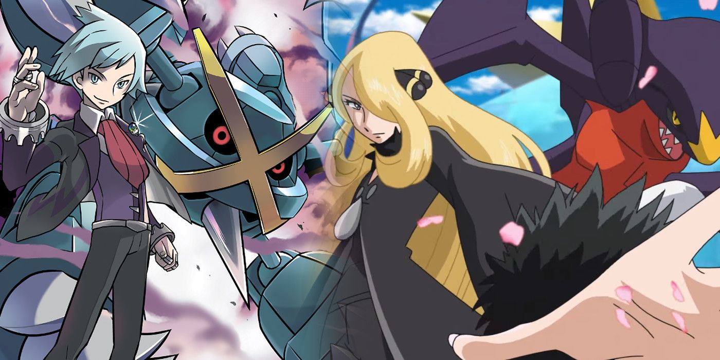 Pokemon: 10 batallas más difíciles de los juegos, clasificadas