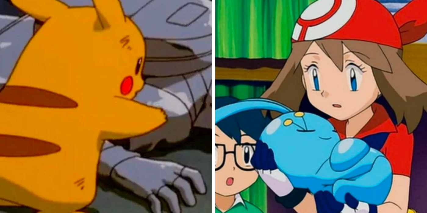 Pokémon: 10 momentos más afortunados, clasificados