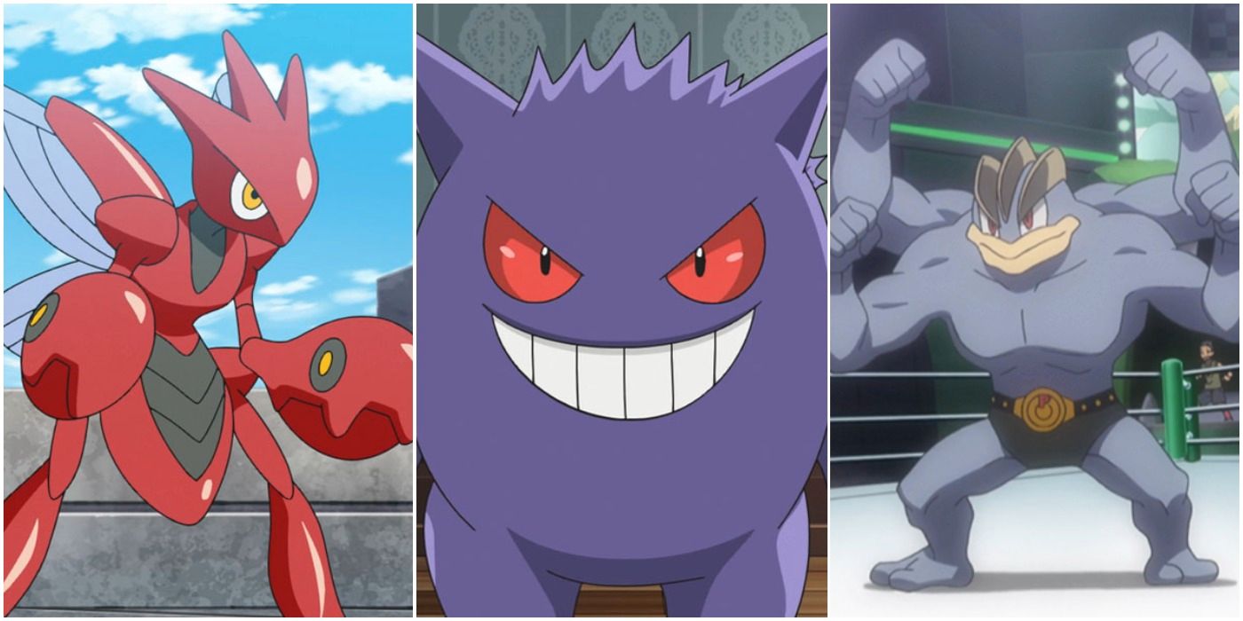 Pokémon: Las 10 mejores evoluciones comerciales de los juegos, clasificadas