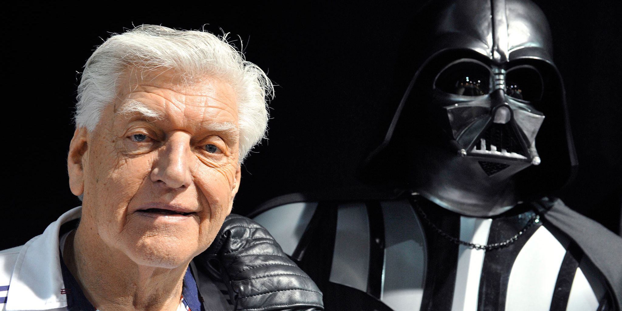 Por qué el actor de Darth Vader fue vetado de los eventos oficiales de Star Wars