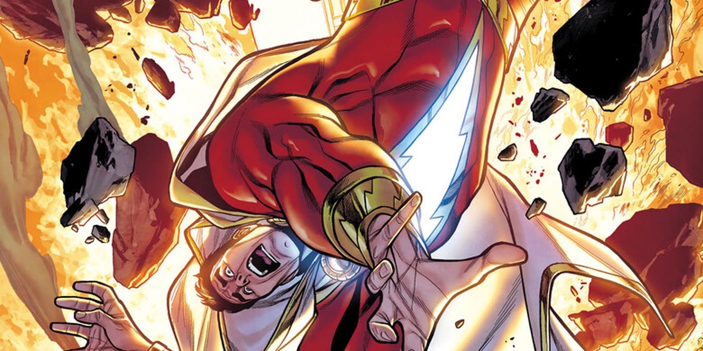 Por qué el héroe más poderoso del DCEU se ha ido en el peor momento posible