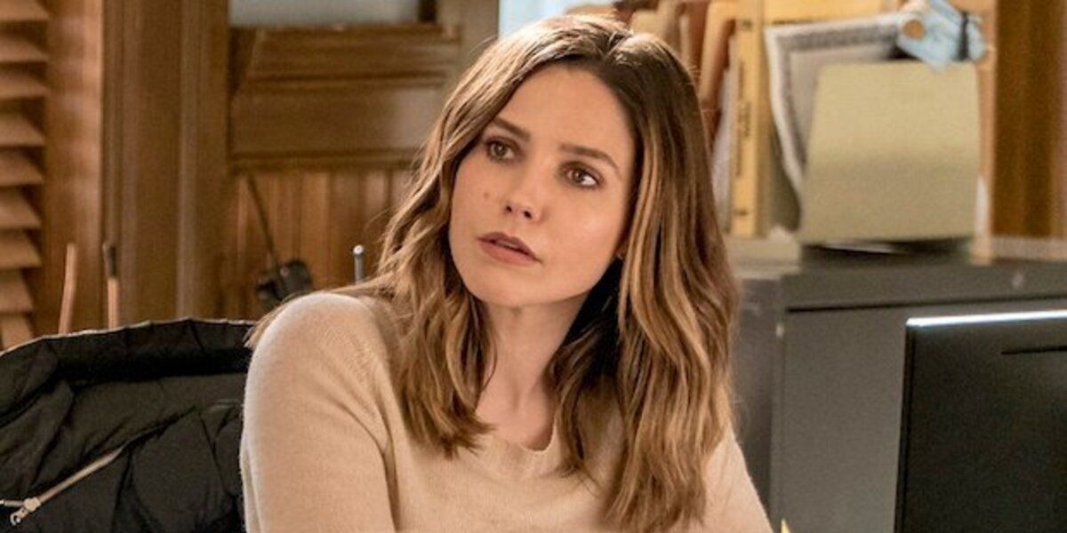Por qué Sophia Bush dejó la policía de Chicago