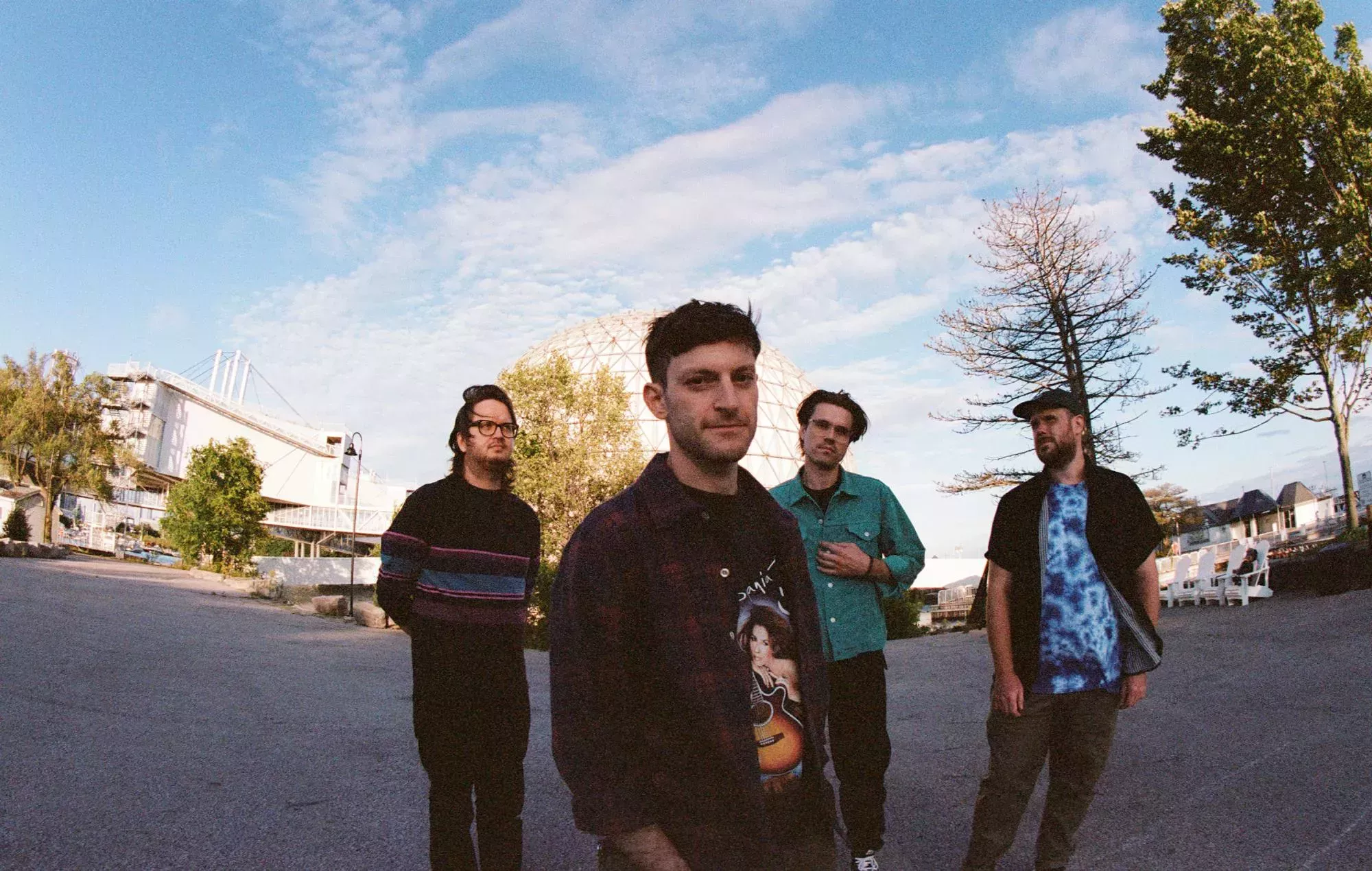 PUP anuncia su nuevo álbum 'THE UNRAVELING OF PUPTHEBAND' y comparte el single 'Robot Writes A Love Song'