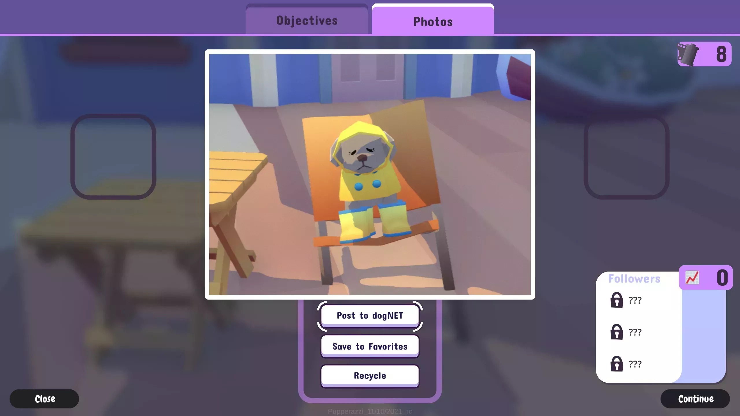 Pupperazzi, revisado por un cachorro de verdad