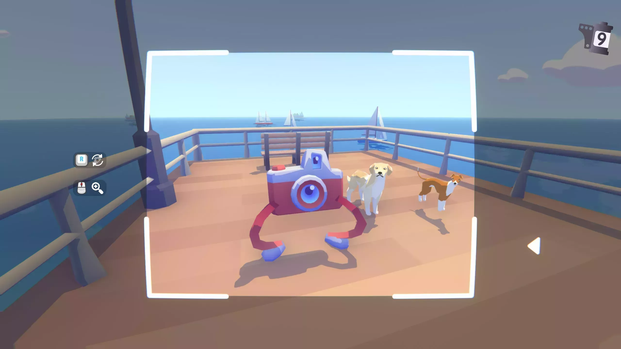 Pupperazzi, revisado por un cachorro de verdad