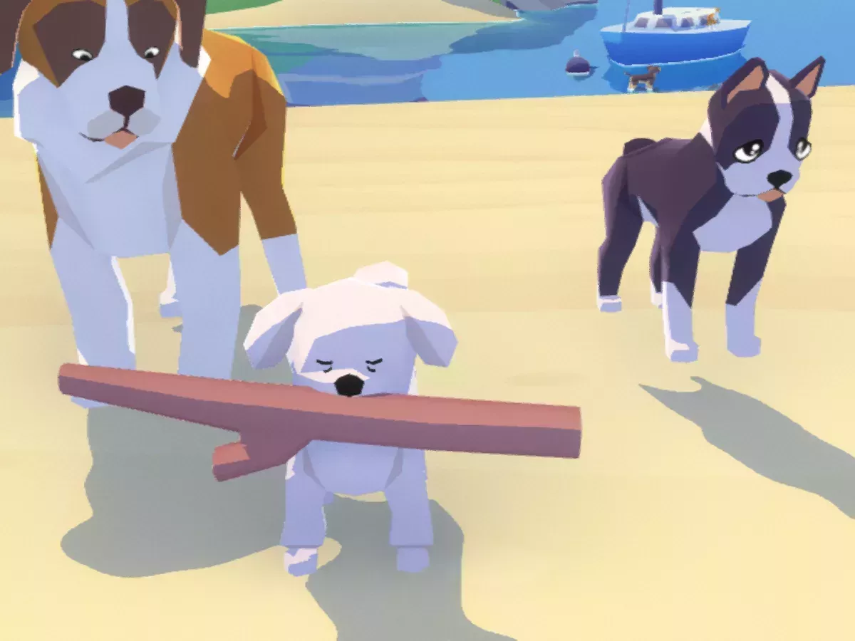 Pupperazzi, revisado por un cachorro de verdad