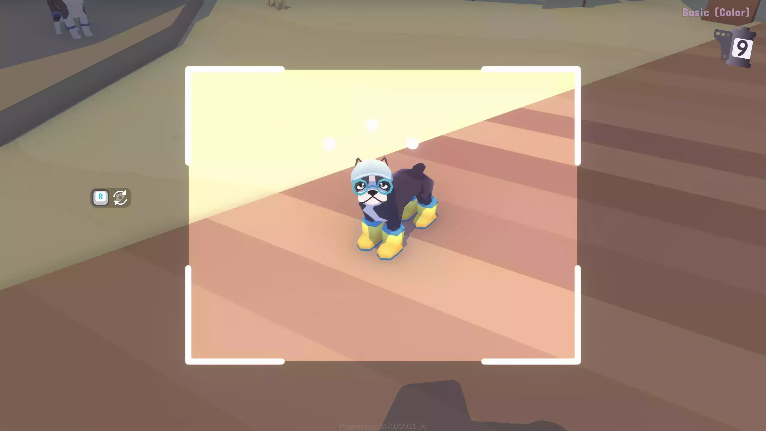 Pupperazzi, revisado por un cachorro de verdad