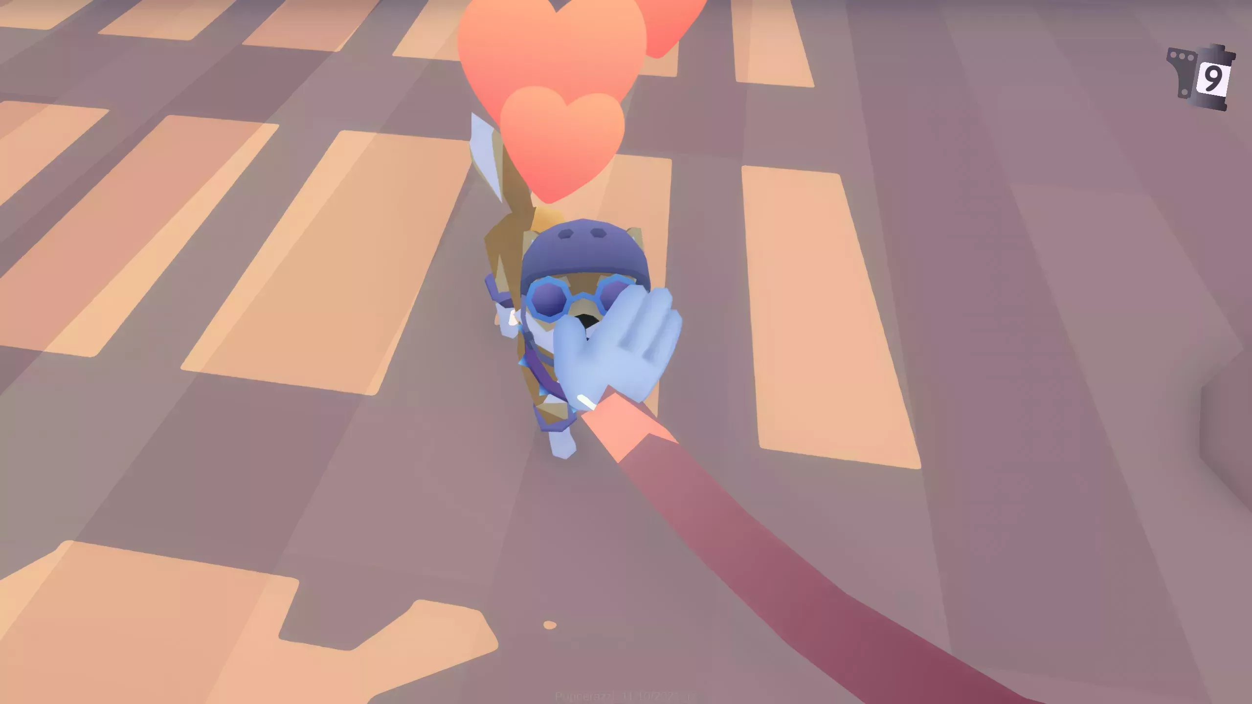 Pupperazzi, revisado por un cachorro de verdad