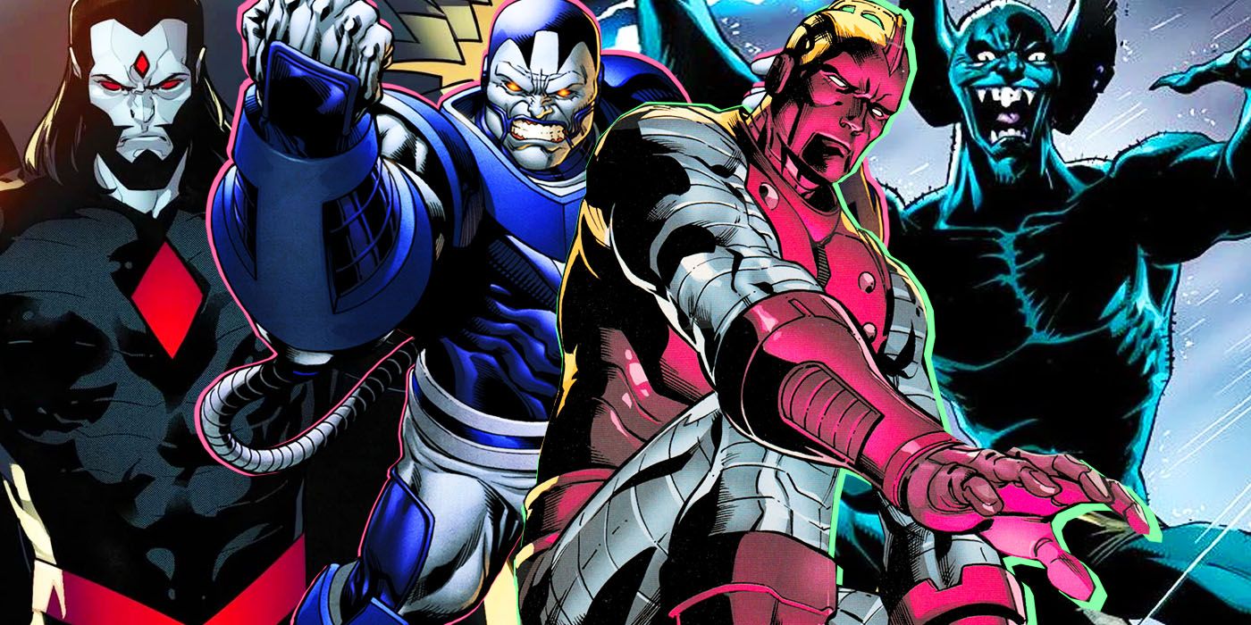 ¿Qué científicos de Marvel son los mejores en jugar a Dios con los genes de la gente?