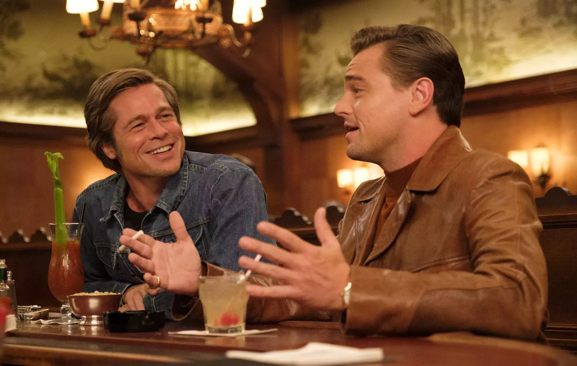Quentin Tarantino ha escrito un libro derivado de 'Once Upon A Time In Hollywood'