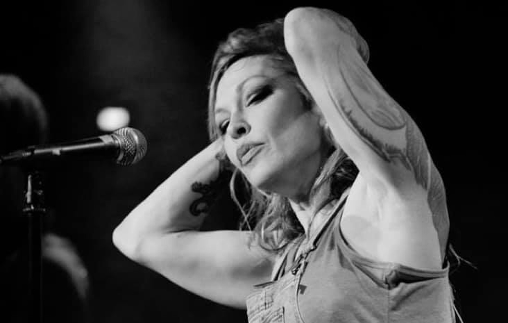 Rachel Nagy, vocalista de The Detroit Cobras, ha muerto