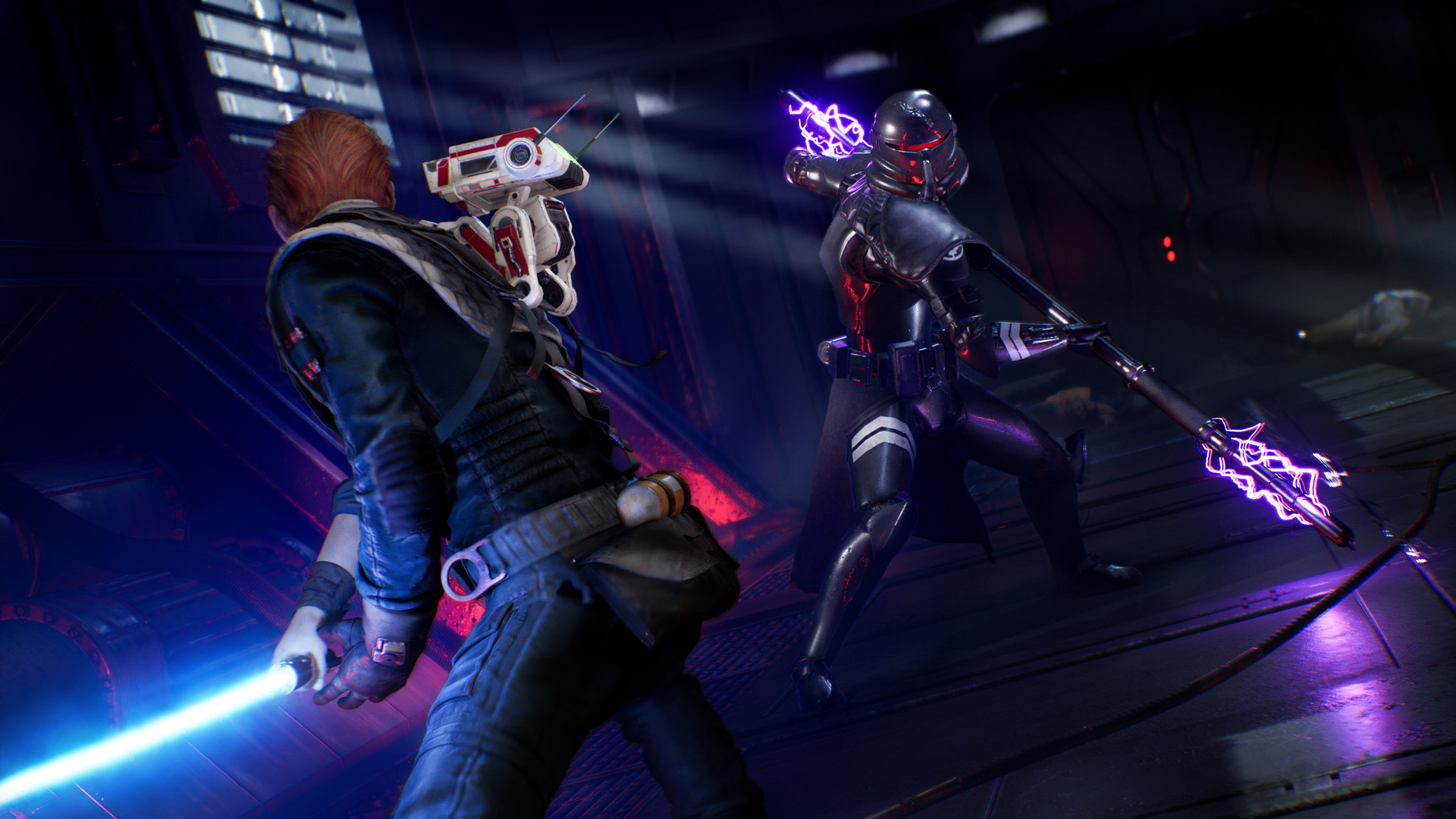 Respawn se pone a trabajar en tres nuevos juegos de Star Wars - EGM