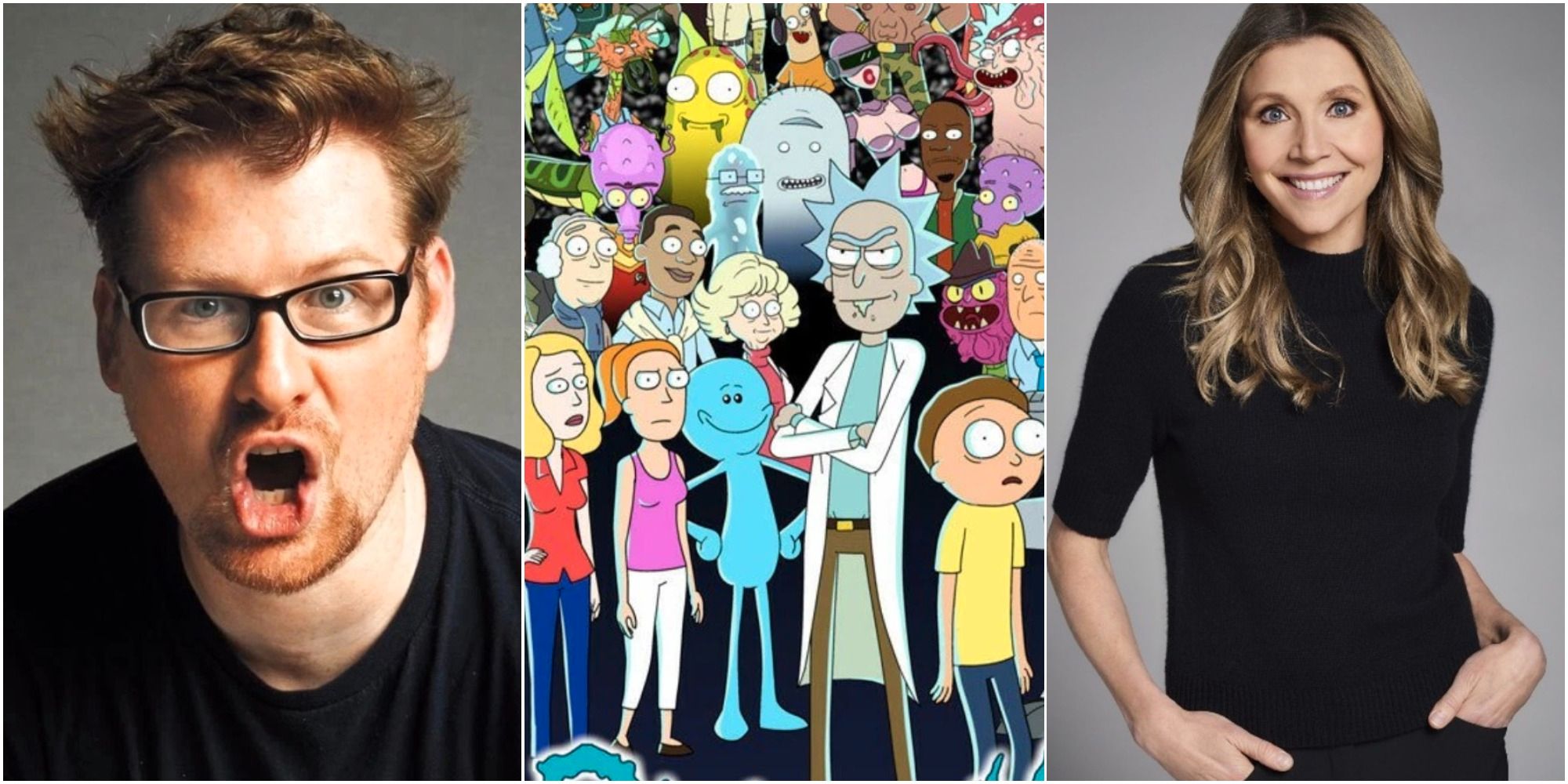 Rick &amp; Morty: 5 actores de voz que acertaron en sus papeles (y 5 que se quedaron cortos)