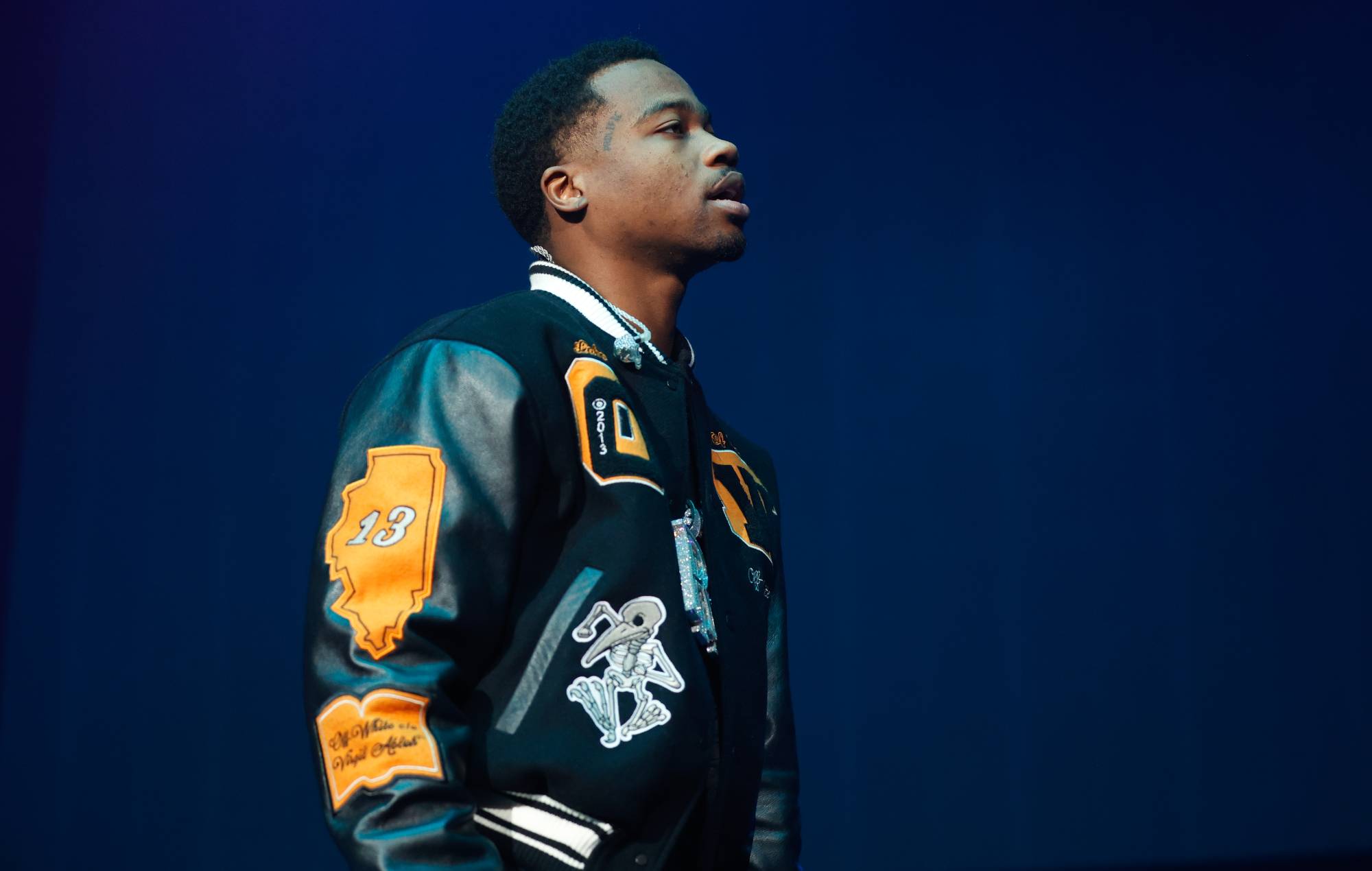 Roddy Ricch debutará en 'Saturday Night Live' la próxima semana
