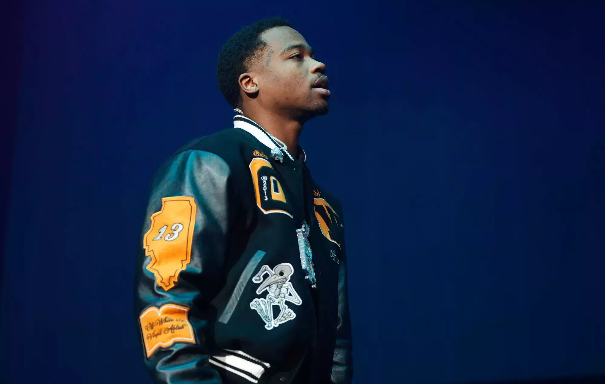 Roddy Ricch debutará en 'Saturday Night Live' la próxima semana