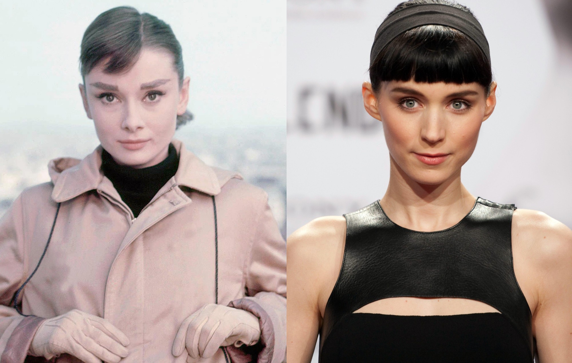 Rooney Mara interpretará a Audrey Hepburn en un nuevo biopic