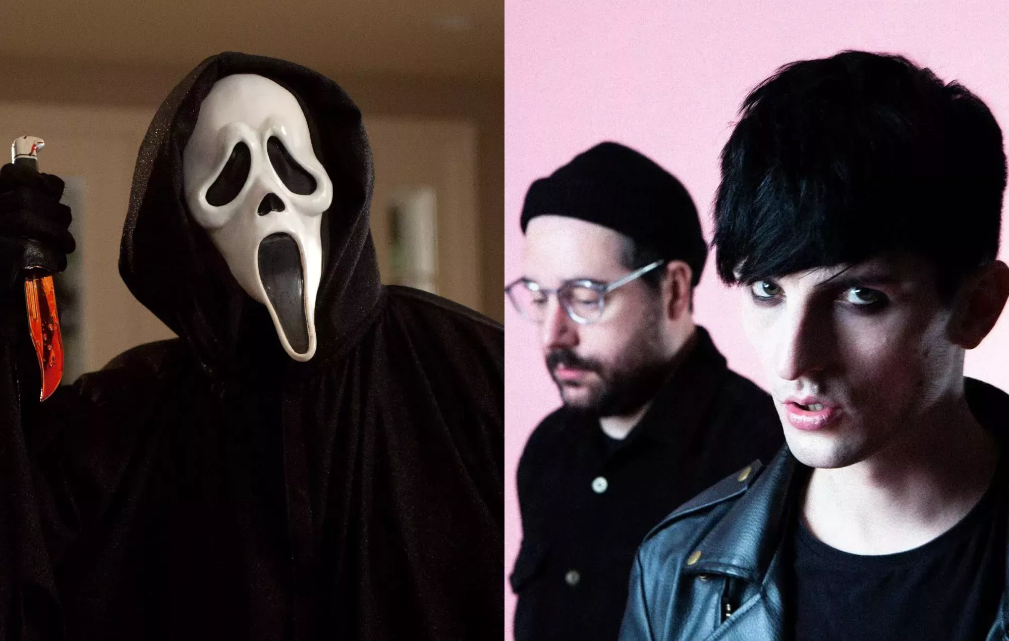 Salem lanza una nueva versión de 'Fall Out Of Love' de la banda sonora de 'Scream'