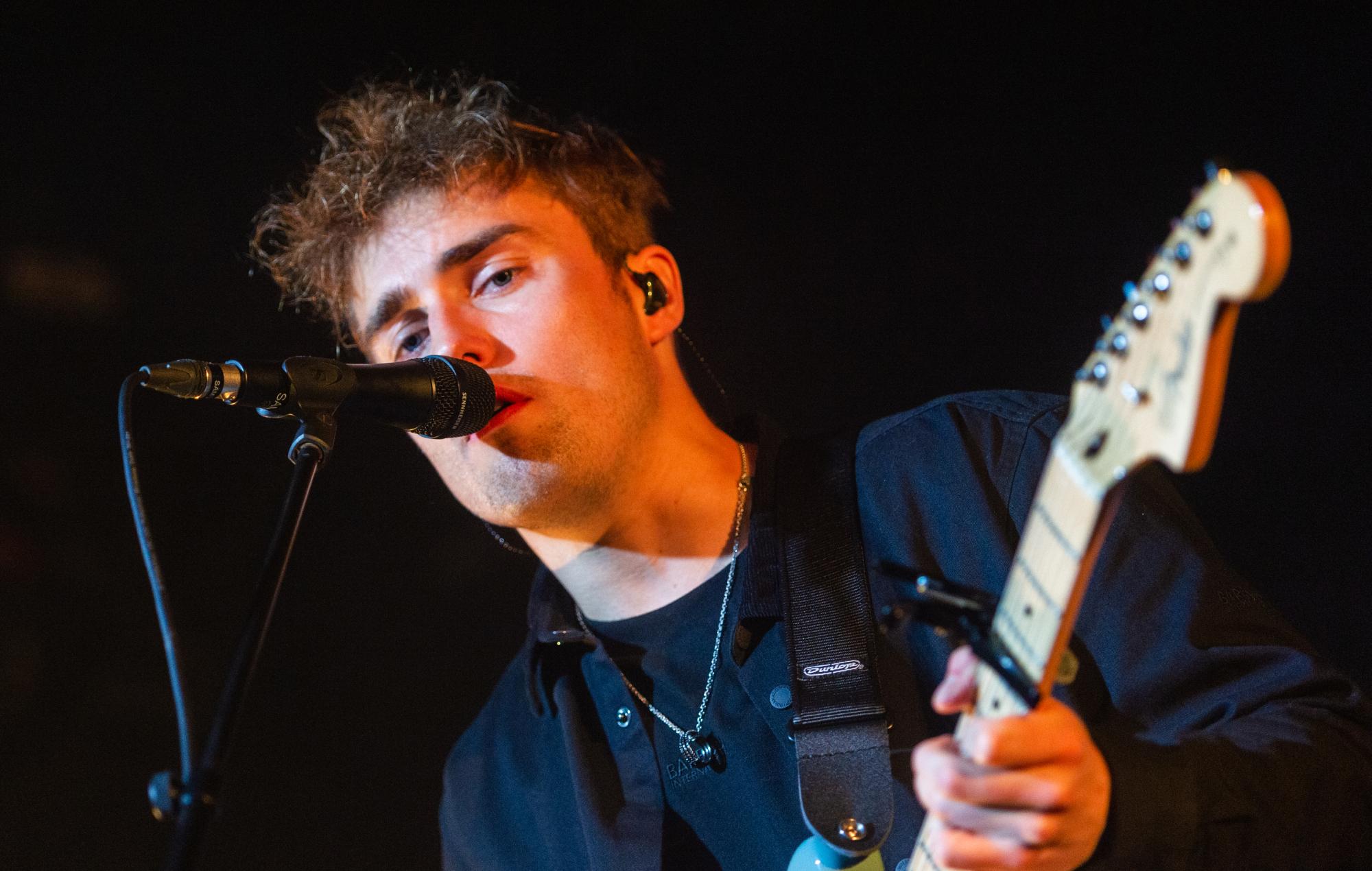 Sam Fender actuará en los BRIT Awards 2022