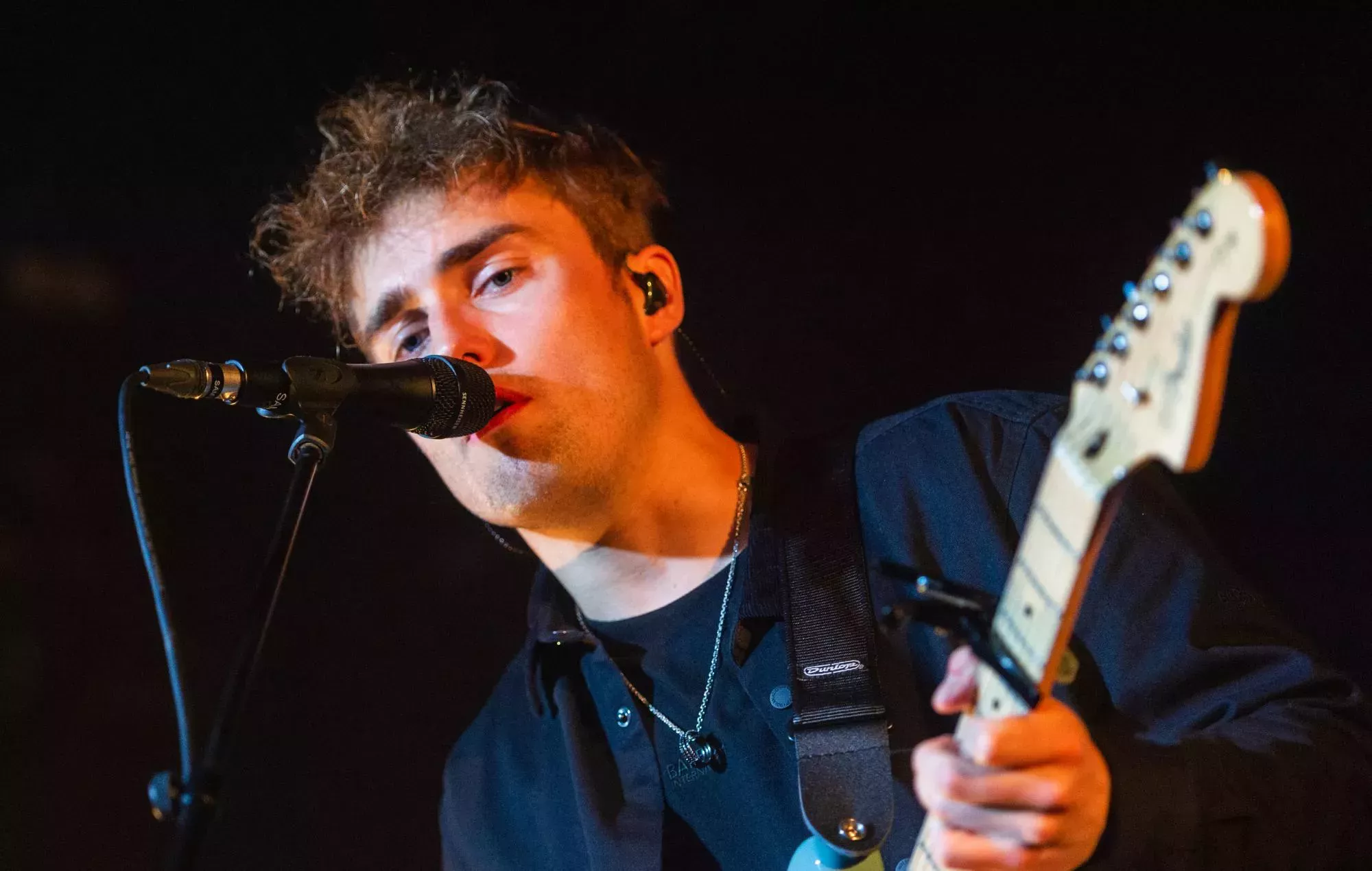 Sam Fender actuará en los BRIT Awards 2022