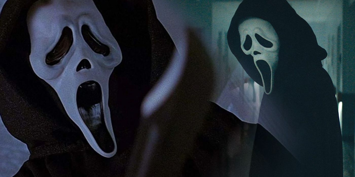 Scream: Cada Ghostface, clasificado