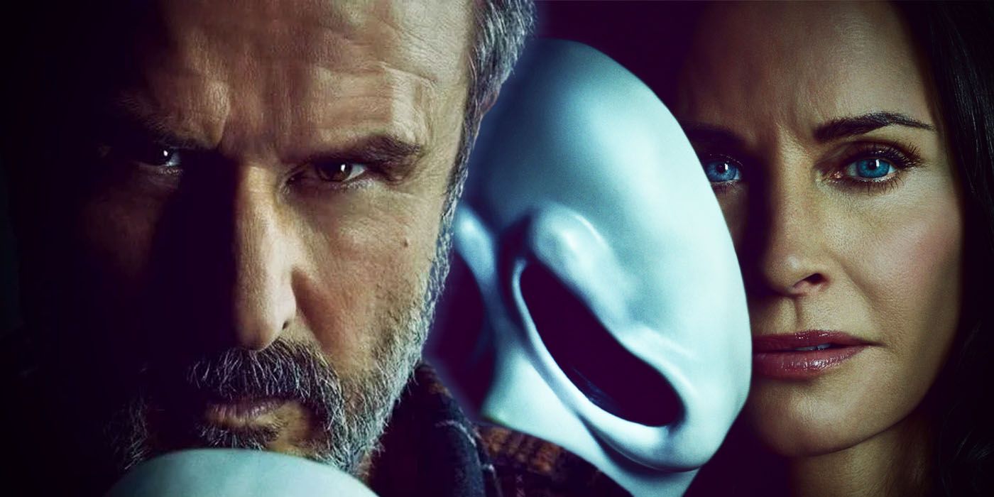 Scream revela el destino final de Sidney, Gale y Dewey
