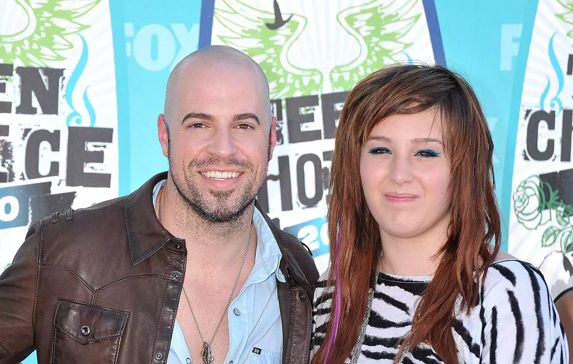 Se confirma la causa de la muerte de la hijastra de Chris Daughtry