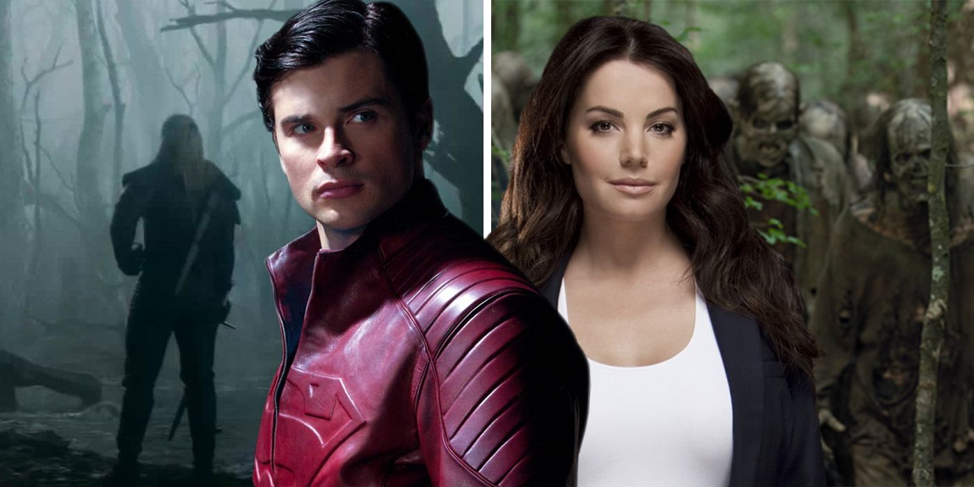 Smallville: 10 personajes que pertenecen a otras series