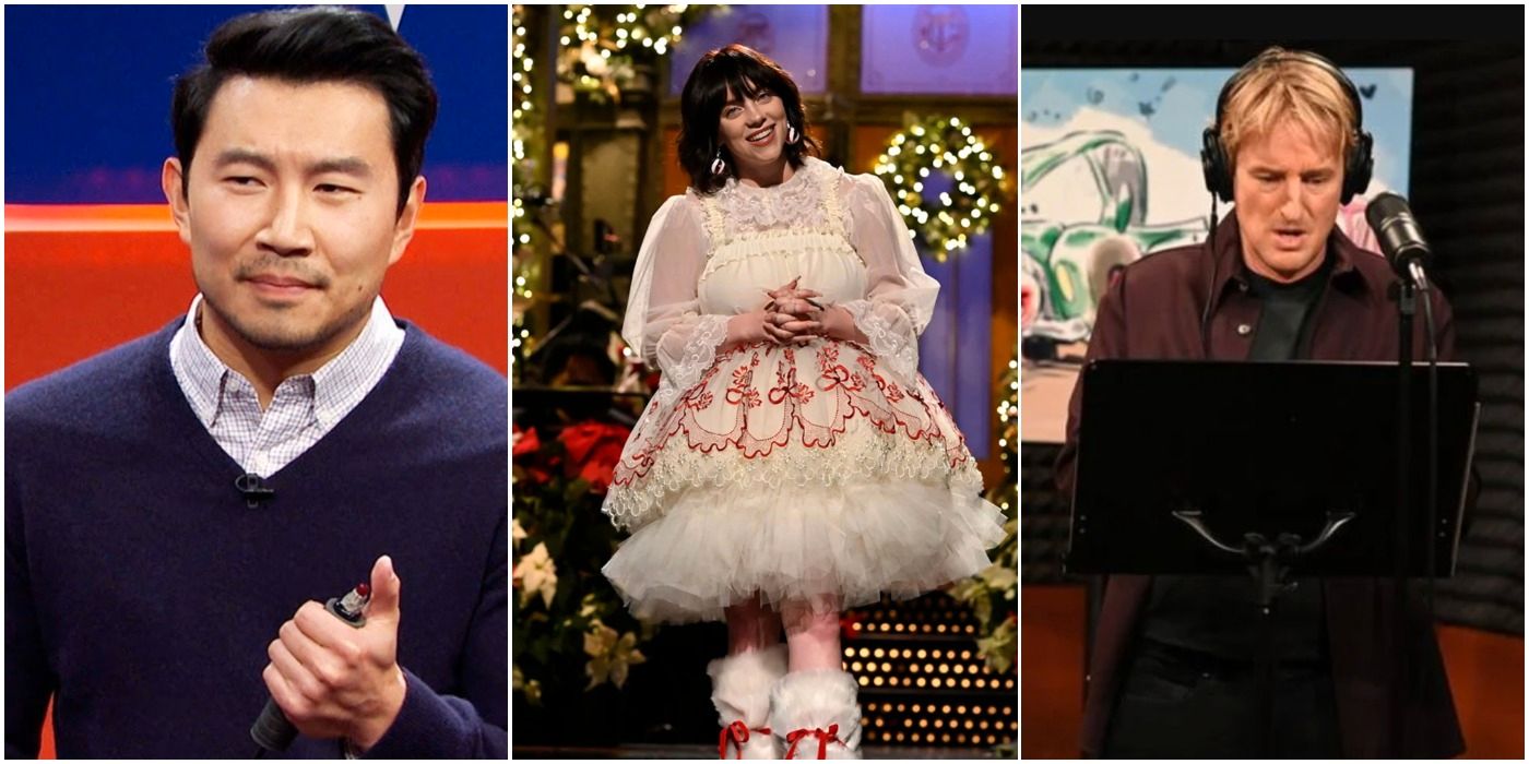 SNL: 9 mejores presentadores de 2021, clasificados