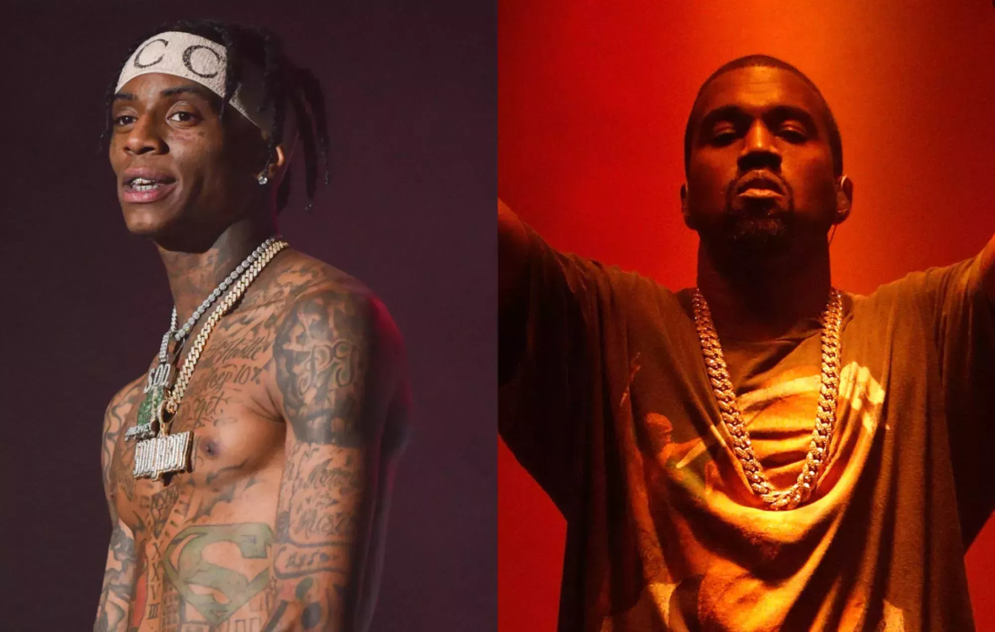 Soulja Boy comparte una actualización sobre la relación con Kanye West después de la disidencia de 'DONDA'