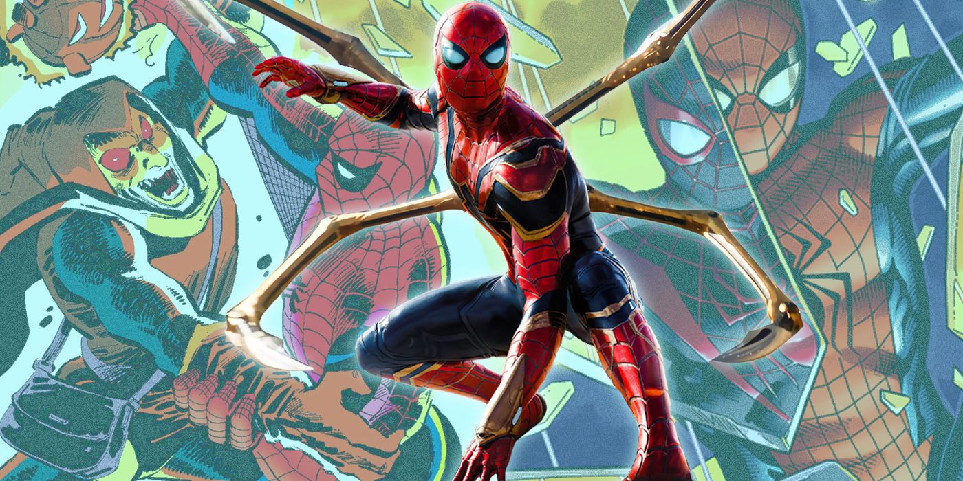 Spider-Man: 10 historias de cómic que podrían seguir a No Way Home