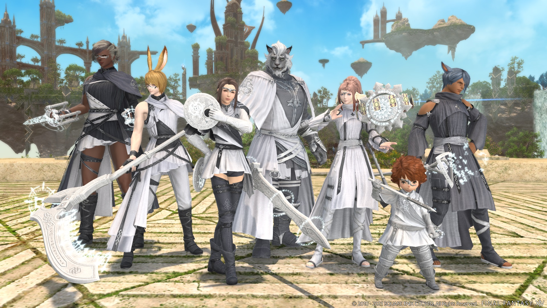 Square Enix reanuda las ventas de Final Fantasy XIV a finales de este mes - EGM