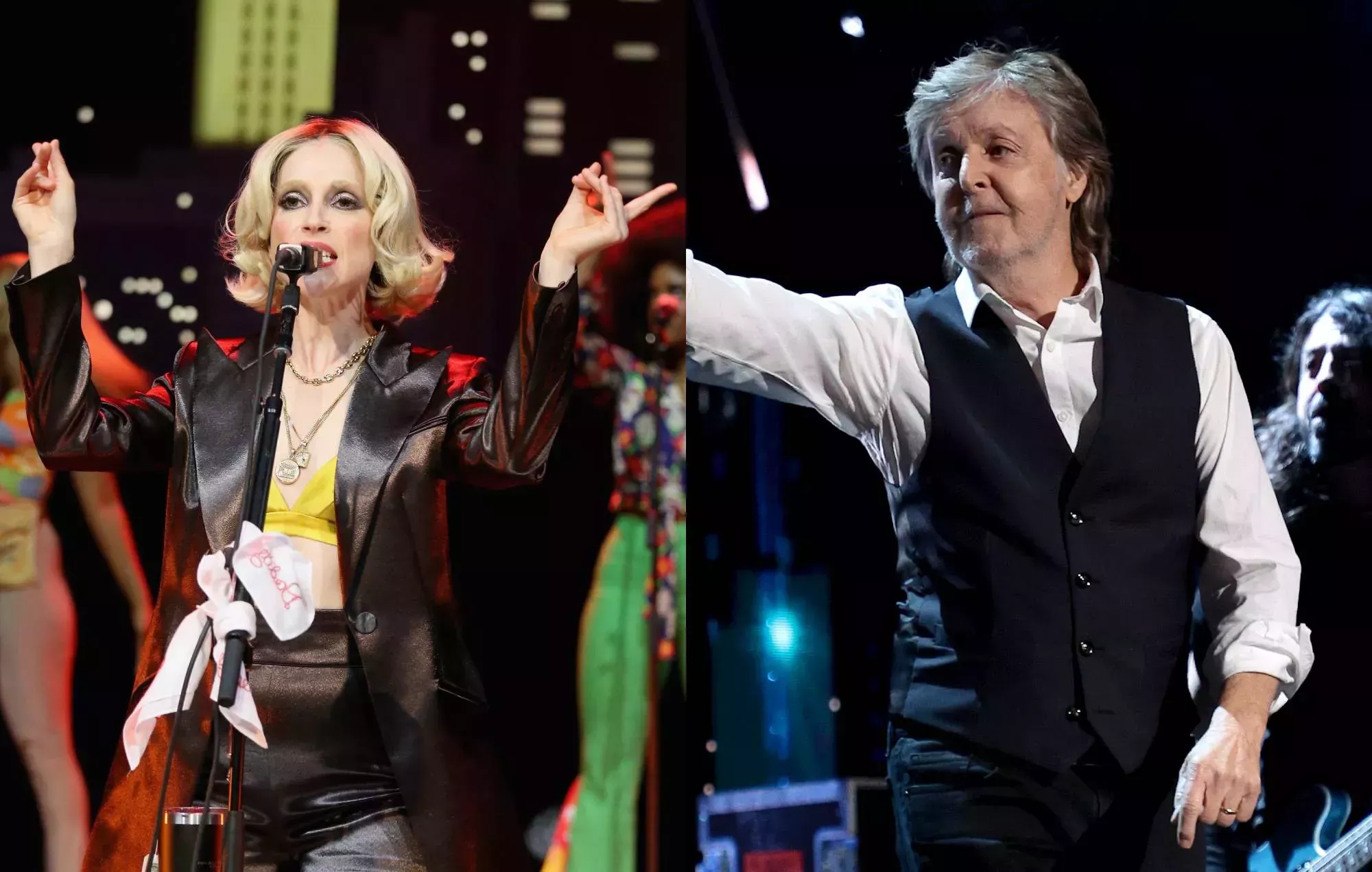 St. Vincent recuerda la llamada telefónica que recibió de Paul McCartney: 