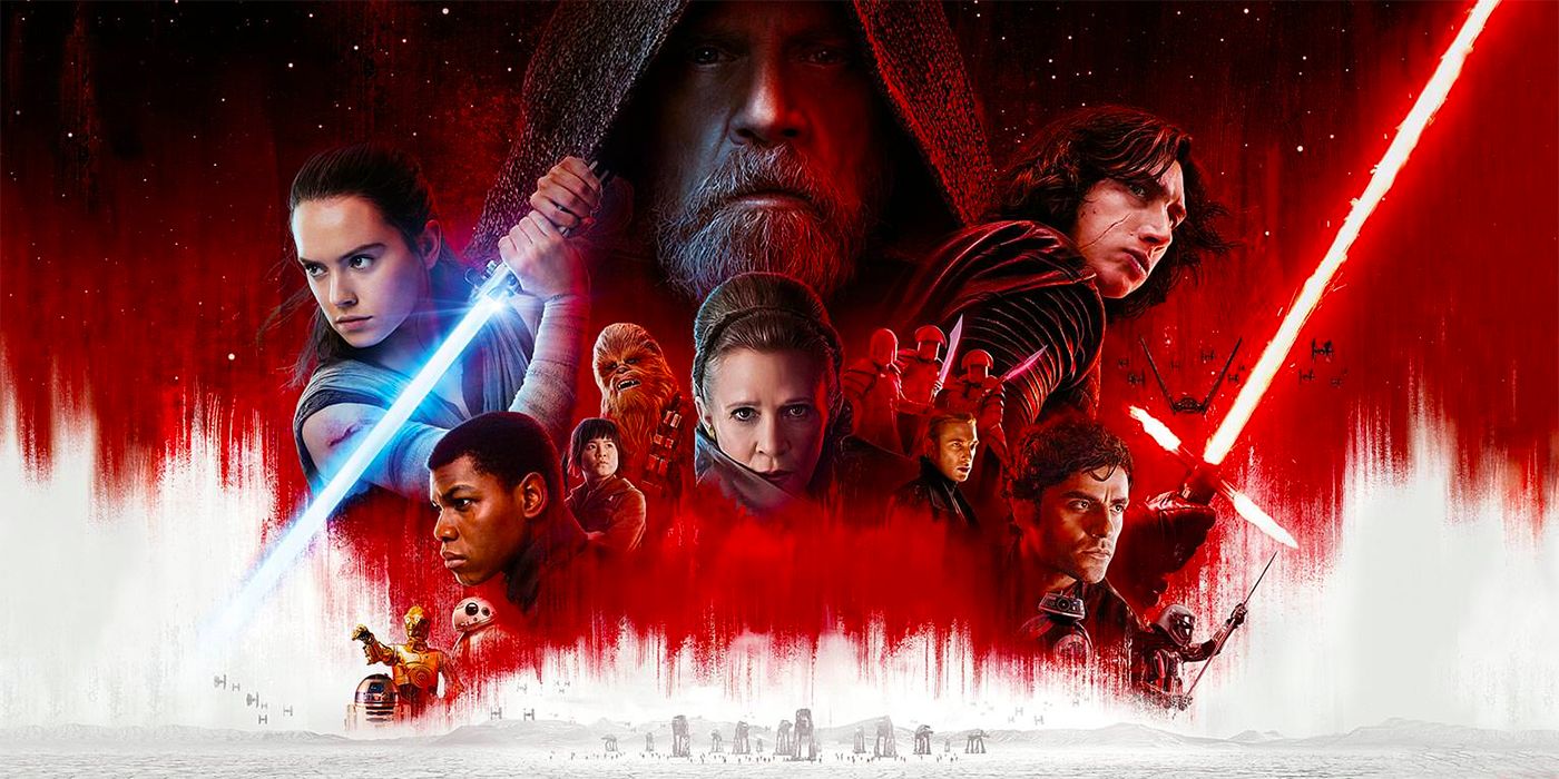 Star Wars: 10 formas en que Los últimos Jedi es la mejor película de la saga