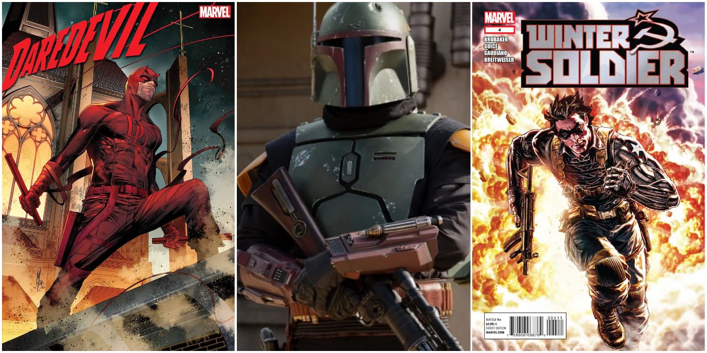 Star Wars: 10 héroes de Marvel a los que Boba Fett puede vencer