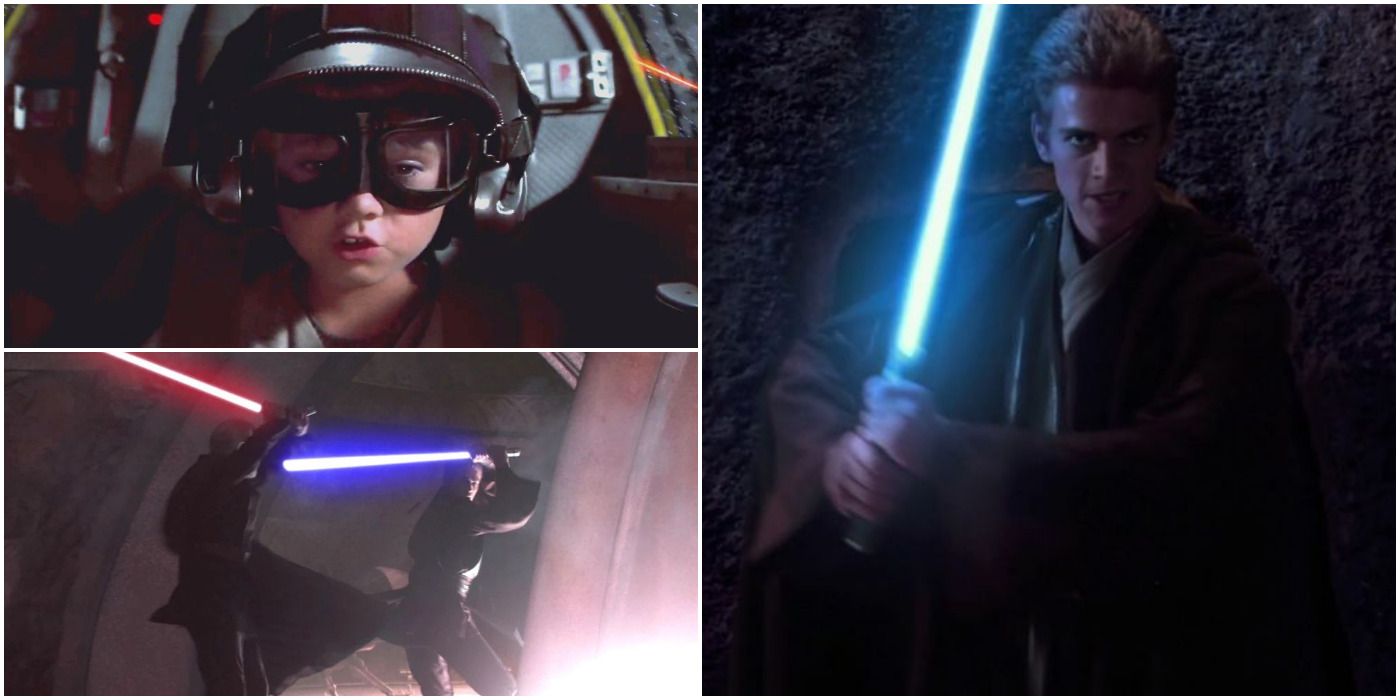 Star Wars: Las mejores batallas de Anakin en las precuelas, clasificadas