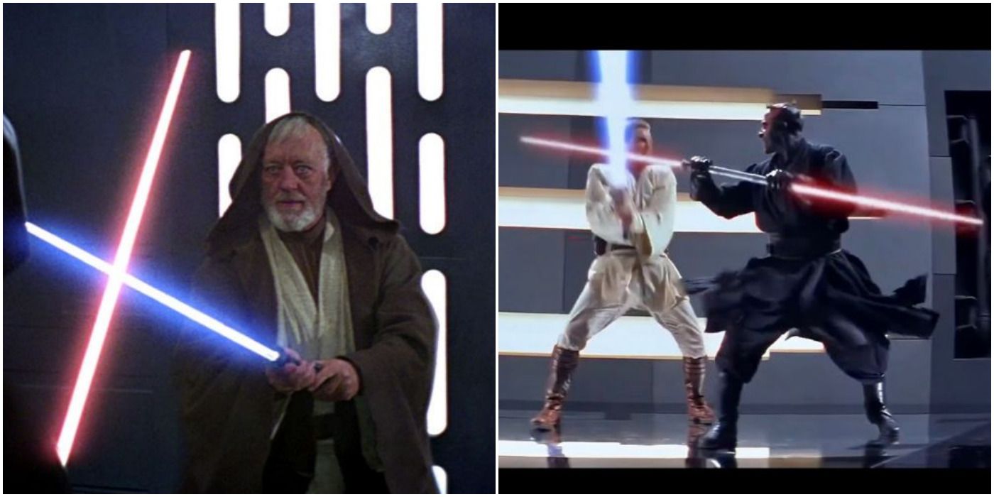 Star Wars: Las mejores batallas de Obi-Wan en las películas, clasificadas