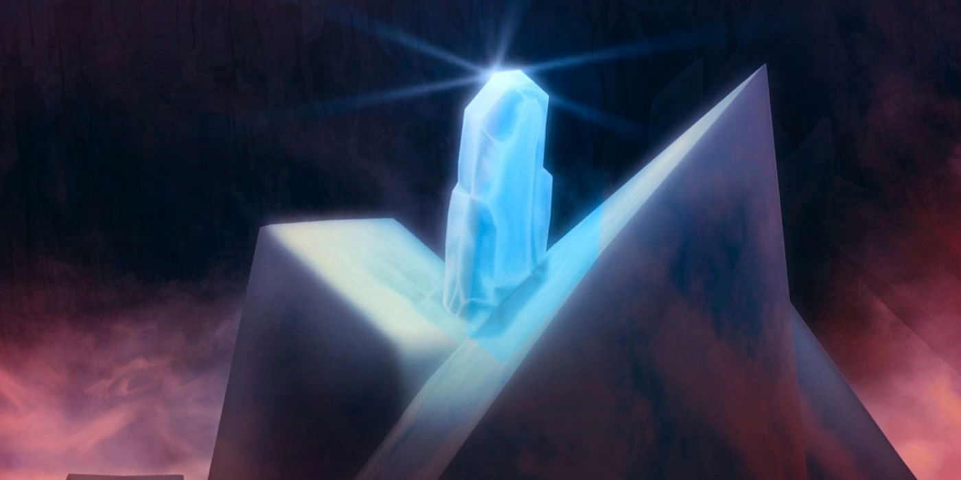 Star Wars: Los cristales Kyber no son los únicos que pueden alimentar los sables láser