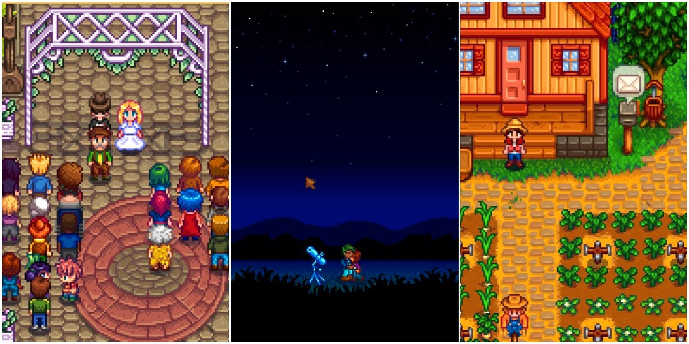 Stardew Valley: Candidatos al matrimonio y sus signos del zodiaco