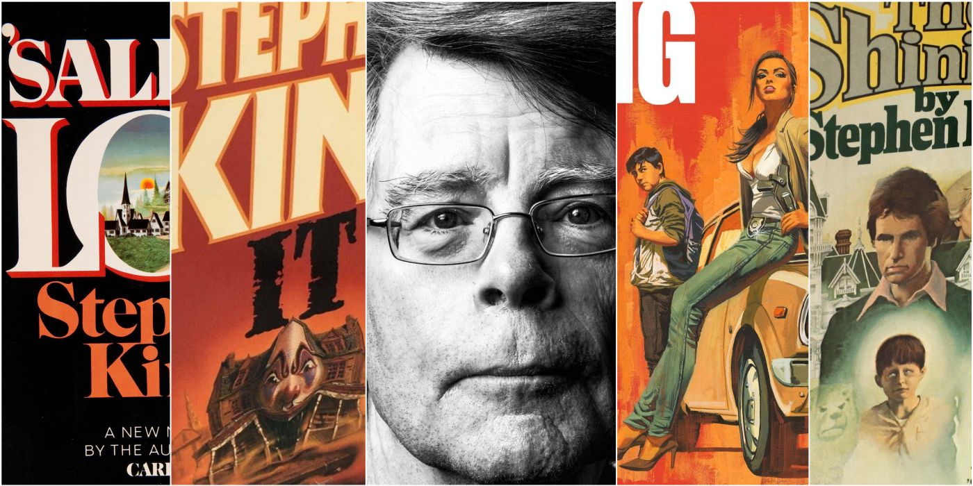 Stephen King: 10 historias que serían una gran serie de cómic