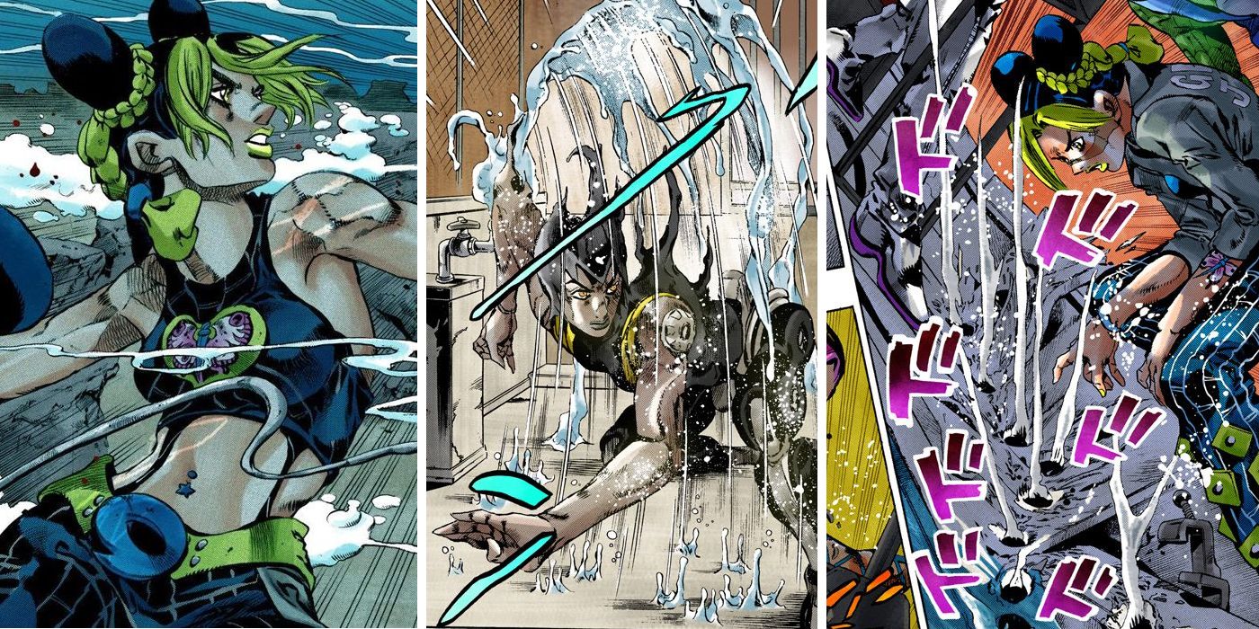 Stone Ocean: Las 10 mejores peleas del manga, clasificadas