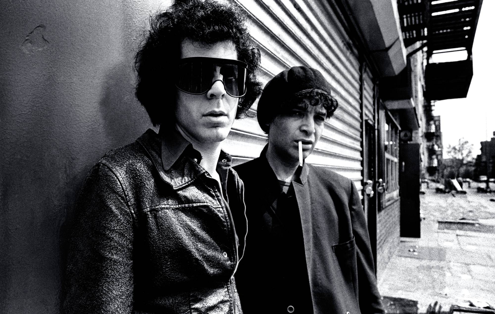 Suicide publicará una recopilación de su carrera y compartirá un tema inédito