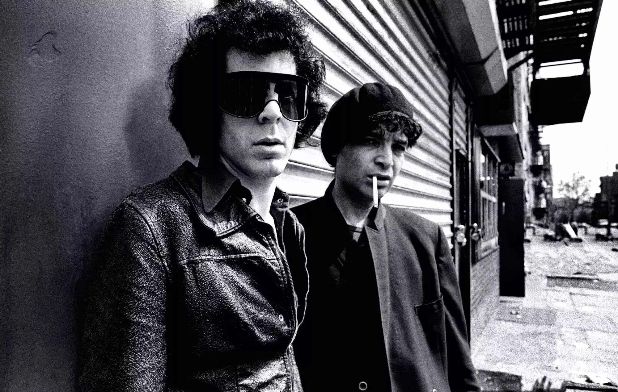 Suicide publicará una recopilación de su carrera y compartirá un tema inédito