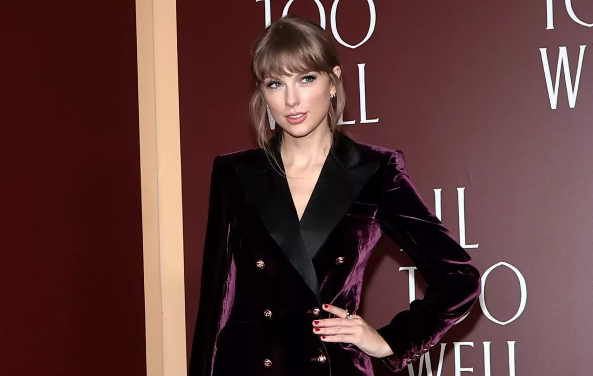 Taylor Swift es la primera embajadora mundial del Record Store Day