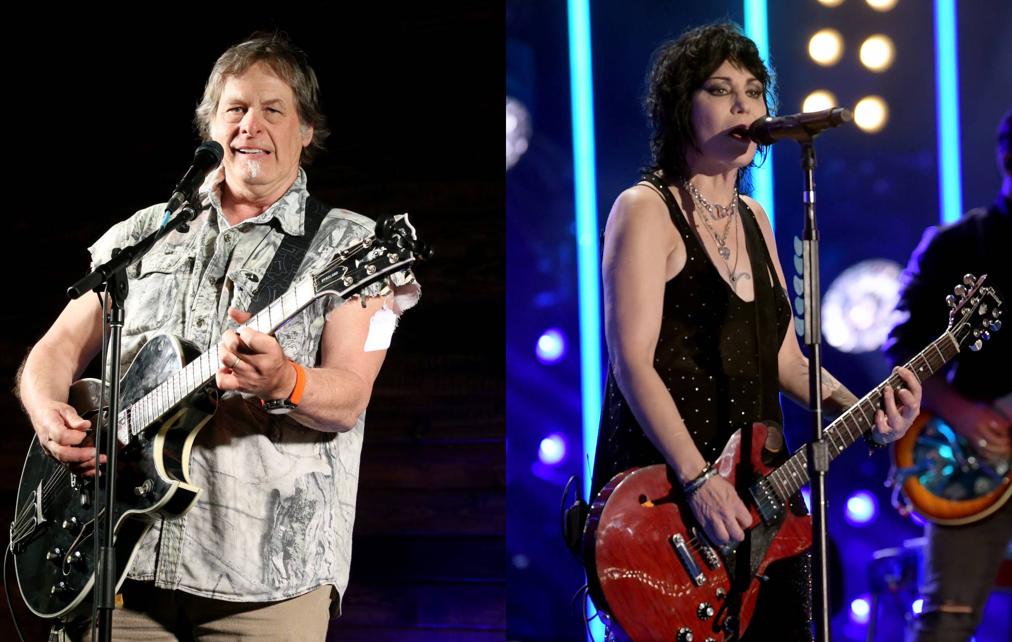 Ted Nugent dice que "no hubo odio" en sus comentarios sobre Joan Jett