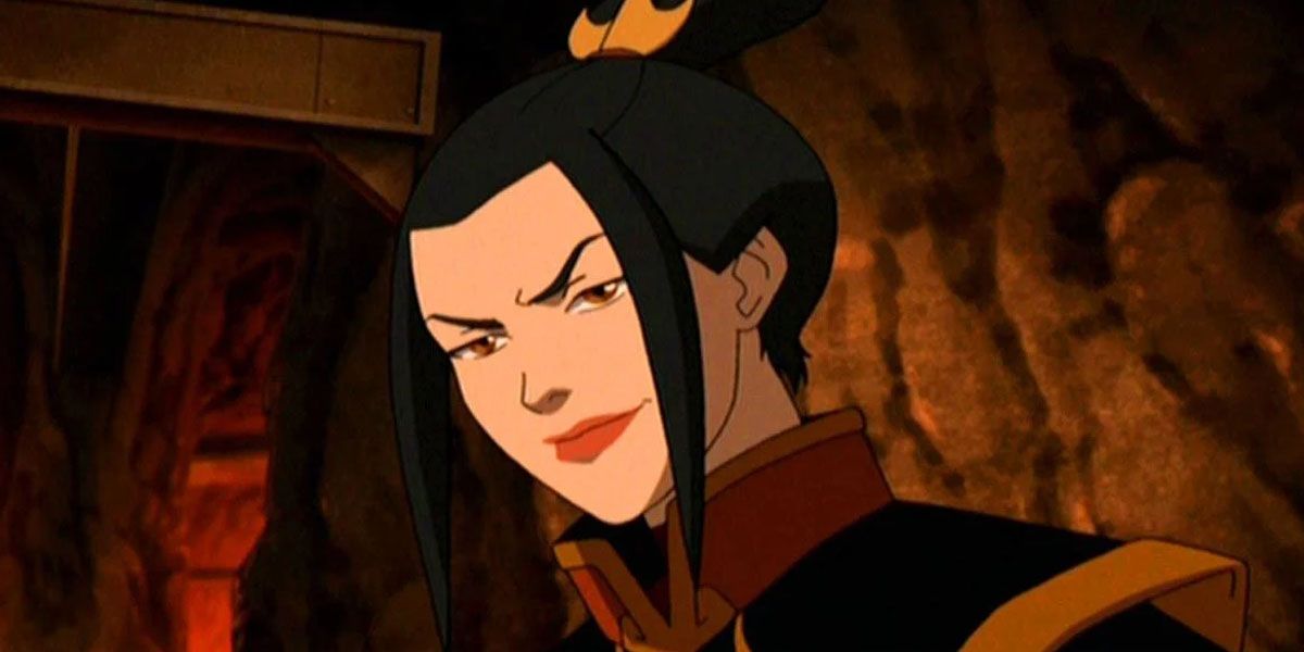 Teoría de Last Airbender: El fuego azul de Azula demuestra que es irredimible