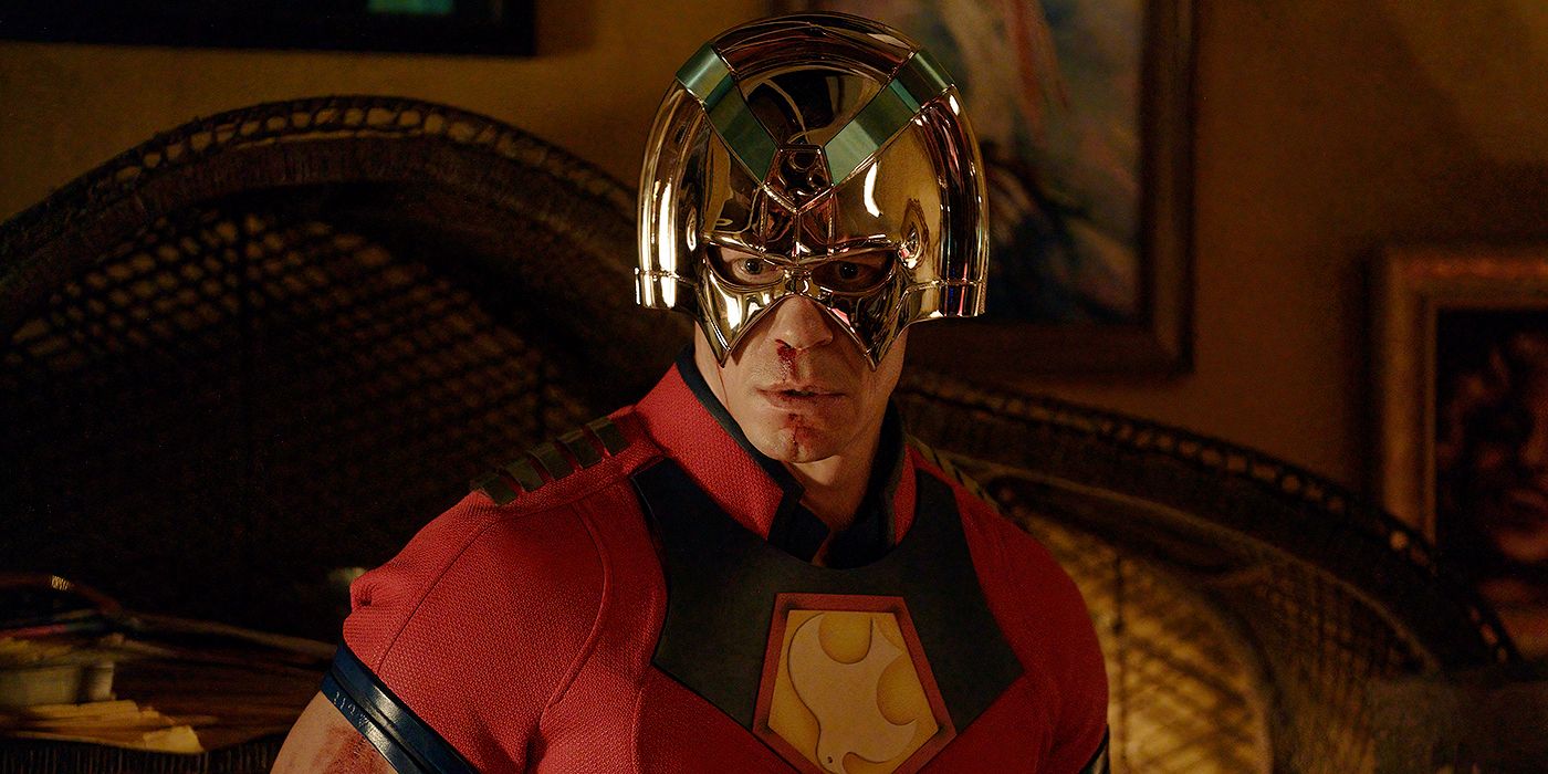 Teoría del Pacificador: [Spoiler] Mató al hermano de Chris