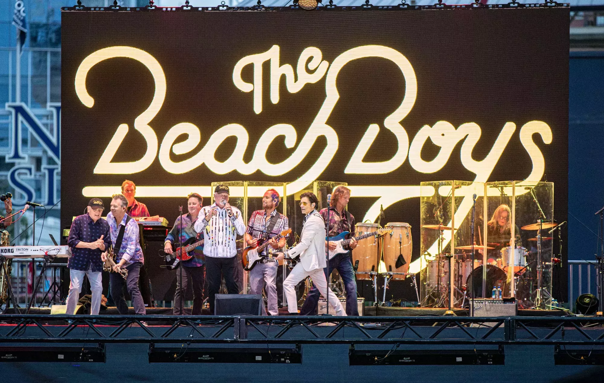 The Beach Boys confirman un segundo concierto en el Reino Unido para el verano de 2022